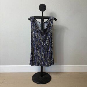 Banana Republic Factory Black Tank Top